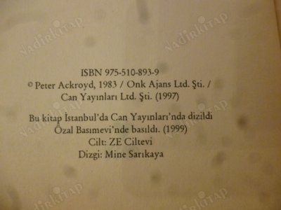 Oscar Wilde'in Son Vasiyeti