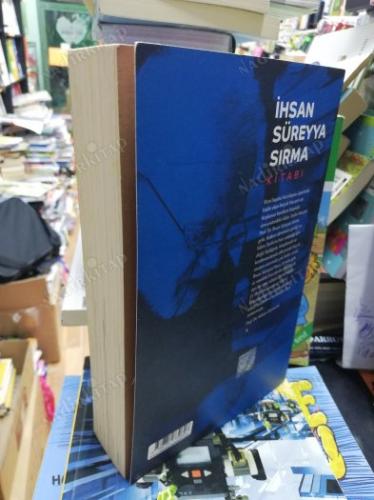 İhsan Süreyya Sırma Kitabı Pervari'den Paris'e