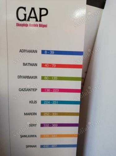 IŞIĞIN YÜKSELDİĞİ YER GAP