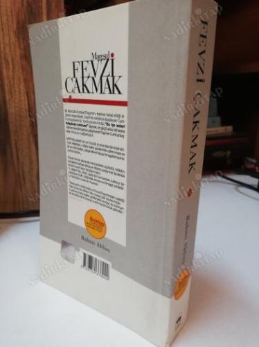 MAREŞAL FEVZİ ÇAKMAK 1876-1950