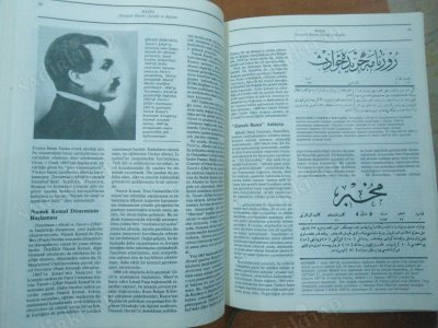 TANZİMAT'TAN CUMHURİYET'E TÜRKİYE ANSİKLOPEDİSİ - 6 CİLT TAKIM / CİLTLİ