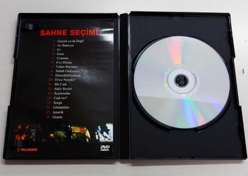 Gölgelerin Dili Blair Cadısı 2 ( Book of Shadows Blair Witch 2 ) DVD Film
