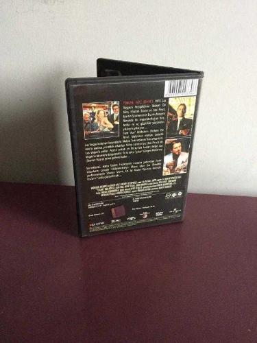 Dvd Film Casino Orijinal - Çiziksiz  Türkçe Dublaj Robert De Niro Sharon Stone Hergün Yeni Ürün