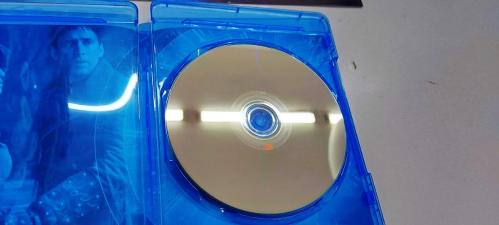 Ghost Rider Extended Cut Özel Parlak Kapak Baskı Blu-ray Film ( Hayalet Sürücü - Uzatılmış Versiyon )