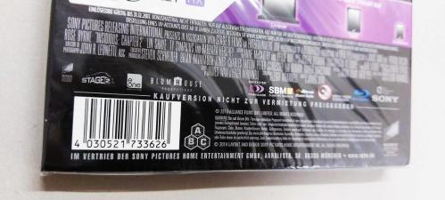 Insidious 2 ( Ruhlar Bölgesi 2 ) Blu-ray Film SIFIR AMBALAJINDA