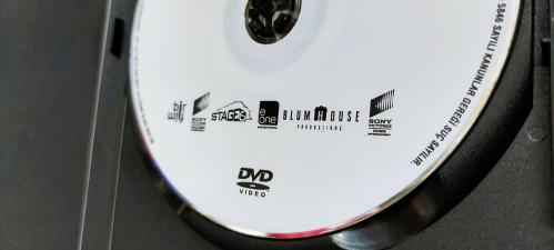 Insidious 2 ( Ruhlar Bölgesi 2 ) DVD Film