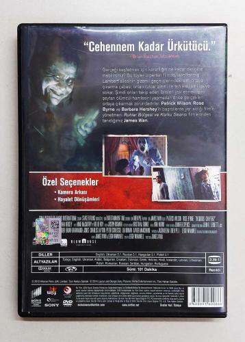 Insidious 2 ( Ruhlar Bölgesi 2 ) DVD Film
