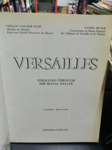 Versailles - English text