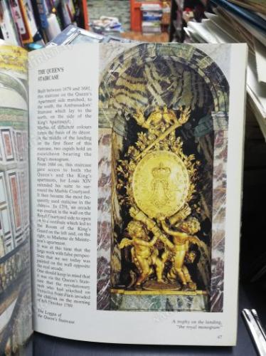 Versailles - English text