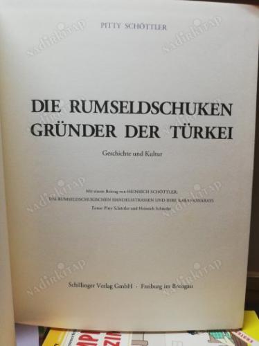 Die Rumseldschuken. Gründer der Türkei Geschichte und Kultur