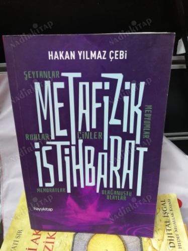 Metafizik İstihbarat