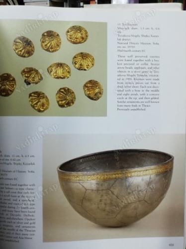 Ancient Gold: The Wealth of the Thracians : Treasures from the Republic of Bulgaria