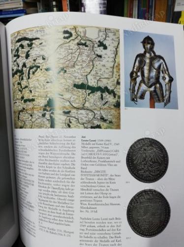 KAISER KARL V. (1500-1558)