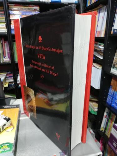 Belkıs Dinçol ve Ali Dinçol'a armağan. VITA = Festschrift in honor of Belkıs Dinçol and Ali Dinçol