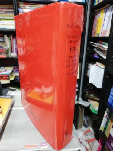 Belkıs Dinçol ve Ali Dinçol'a armağan. VITA = Festschrift in honor of Belkıs Dinçol and Ali Dinçol