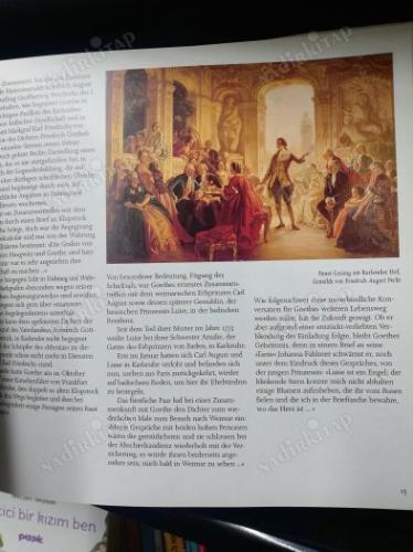 Auf Goethes Spuren in Baden-Württemberg