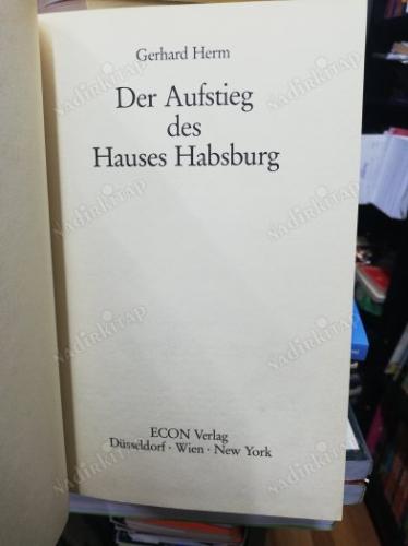 Der Aufstieg des Hauses Habsburg (German Edition)