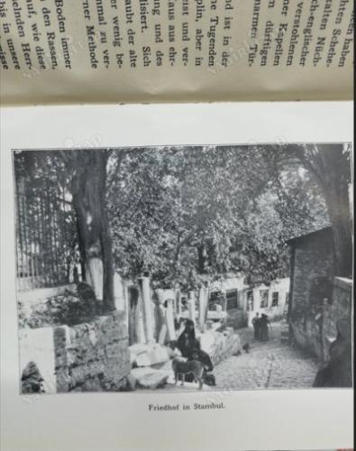 Fahrten ins Blaue. Ein Mittelmeerbuch von oscar a.h.schmitz
