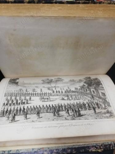 Fransızca kitap - French Book- L'univers- Histoire et description de tous les peuples- chine moderne