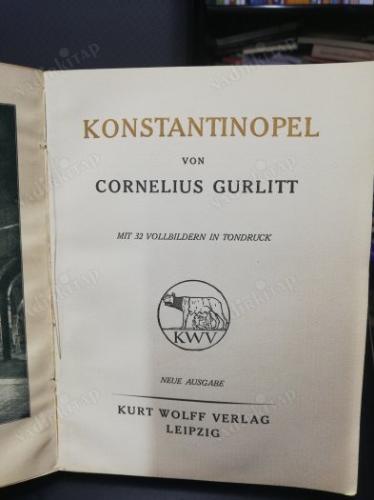 KONSTANTINOPEL
