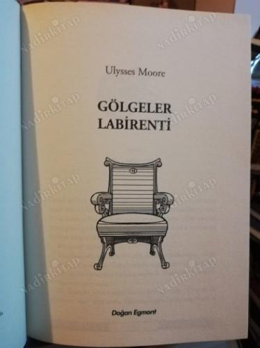 GÖLGELER LABİRENTİ