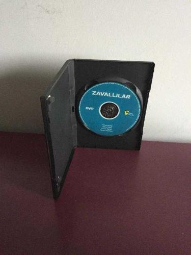 Dvd Film Zavallılar Orijinal - Çiziksiz  Yılmaz Güney Atıf Yılmaz Yıldırım Önal Güven Şengil Seden Kızıltunç
