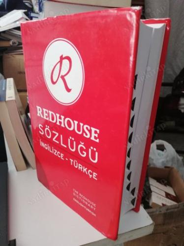 REDHAUSE SÖZLÜĞÜ İNGİLİZCE-TÜRKÇE