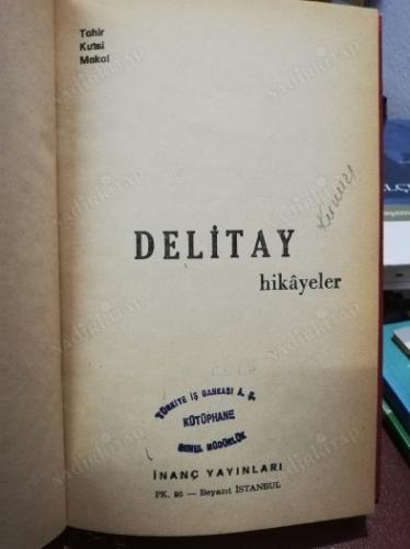 DELİTAY HİKAYELER