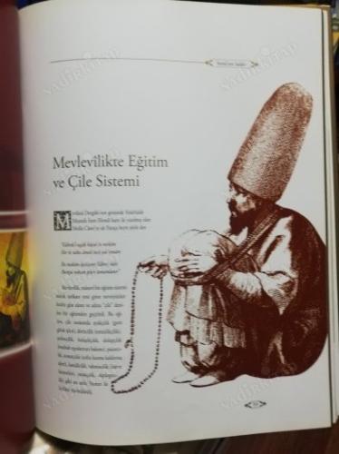 SEMA'NIN SADASI -HZ. MEVLANA MEVLEVİLİK MEVLEVİ MÜZİĞİ