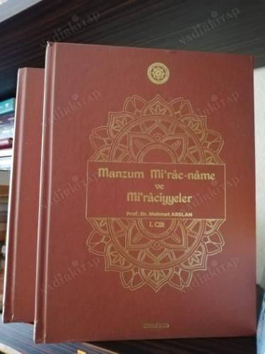 Manzum Miracname ve Miraciyyeler - 2 Cilt Takım