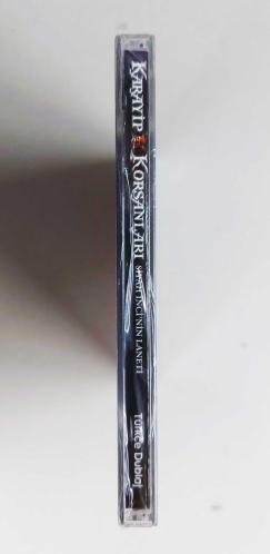 Karayip Korsanları Siyah İnci'nin Laneti VCD Film SIFIR AMBALAJINDA ( Pirates of the Caribbean - The Curse of the Black Pearl )