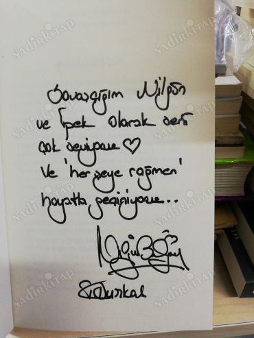 Nilgün Belgün: Hayatla Geçinmeyi Seçtim