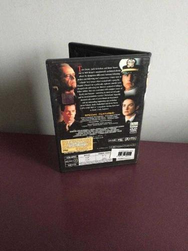 Dvd Film Bir Kaç İyi Adam A Few Goow Men Orijinal - Çiziksiz Türkçe Altyazılı Tom Cruise Demi moore Jack Nicholson