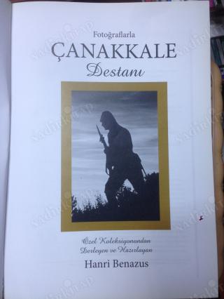 FOTOĞRAFLARLA ÇANAKKALE DESTANI