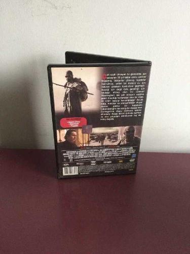 Dvd Film Tanrının Kitabı Eli Orijinal - Çiziksiz Türkçe Dublaj Denzel Washington Gary Oldman Hergün Yeni Ürün