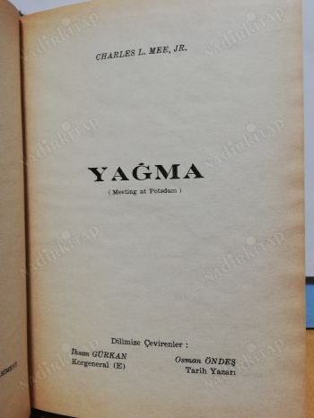 YAĞMA