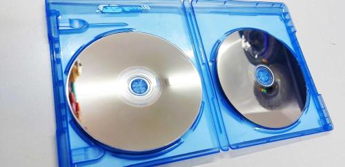 Man of Steel ( Superman ) 2 Diskli Özel Baskı Blu-ray Film