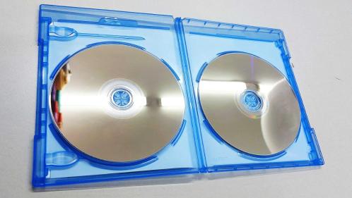 Marvel Black Panther - 2 Diskli Özel Baskı Blu-ray Film
