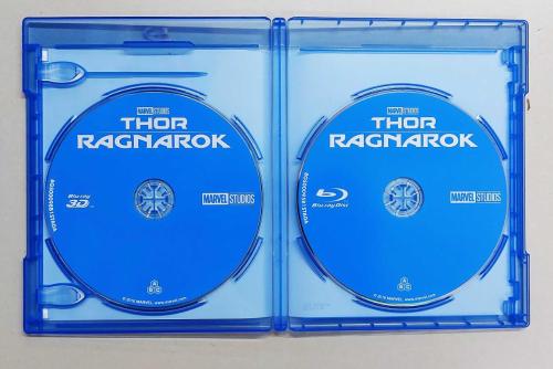 Marvel Thor Ragnarok - 2 Diskli Özel Baskı Blu-ray Film