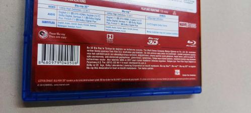 Marvel Thor Ragnarok - 2 Diskli Özel Baskı Blu-ray Film