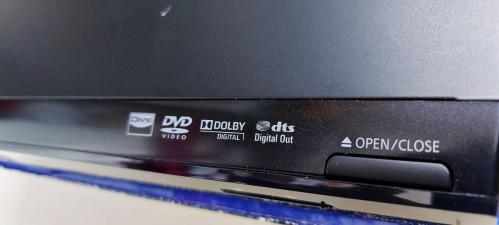 Panasonic DVD-S38EB-K Player & Oynatıcı KUTULU SIFIR AYARINDA