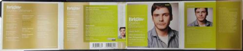 BRIGITTE * STARKE STIMMEN * DENIEL BRÜHL LIEST * DIE EINSAMKEIT DER PRIMZAHLEN * 4 CD * ALMANCA SESLİ KİTAP