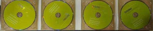 BRIGITTE * STARKE STIMMEN * DENIEL BRÜHL LIEST * DIE EINSAMKEIT DER PRIMZAHLEN * 4 CD * ALMANCA SESLİ KİTAP