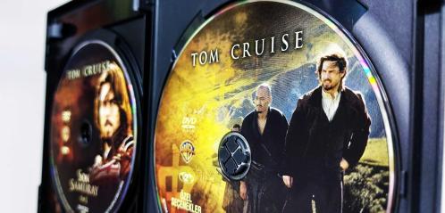 Son Samuray ( Tom Cruise ) 2 Diskli Özel Versiyon DVD Film ( The Last Samurai )