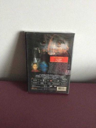 Dvd Film Darkness Ambalajlı  Türkçe Dublaj  Hergün Yeni Ürün