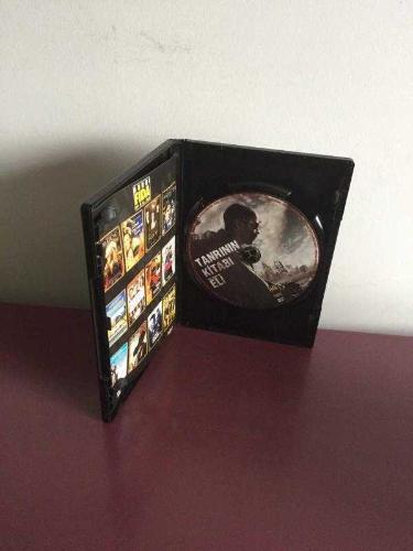 Dvd Film Darkness Ambalajlı  Türkçe Dublaj  Hergün Yeni Ürün