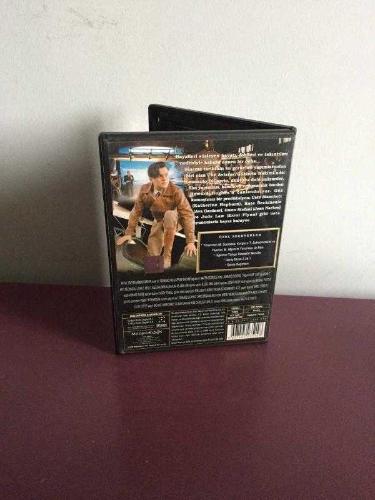 Dvd Film Göklerin Hakimi Orijinal - Çiziksiz Türkçe Dublaj Leonardo Dicaprio Hergün Yeni Ürün