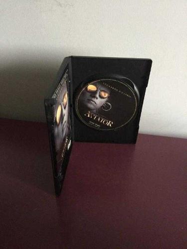 Dvd Film Göklerin Hakimi Orijinal - Çiziksiz Türkçe Dublaj Leonardo Dicaprio Hergün Yeni Ürün