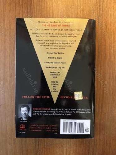 Mastery / Robert Greene