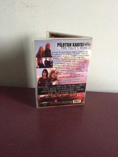 Dvd Film Pilotun Karısı Orijinal - Çiziksiz Türkçe Altyazılı John Heard Campbell Scott Hergün Yeni Ürün